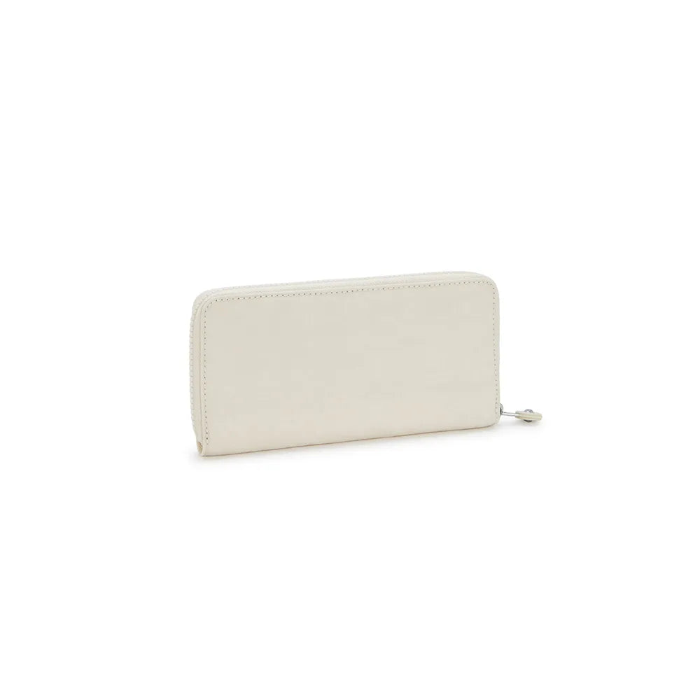Portafoglio donna Kipling Money World Hideway Beige