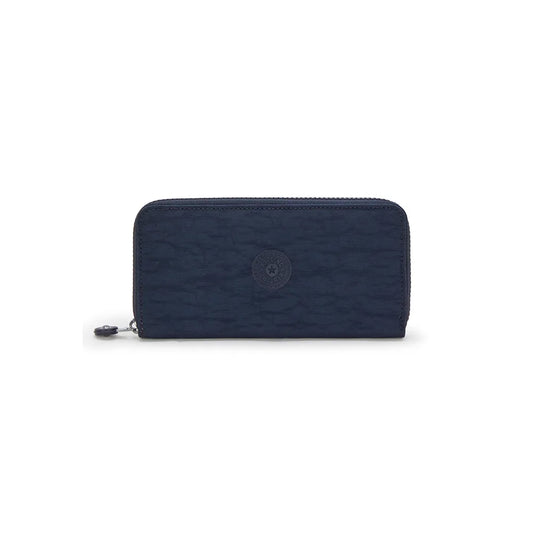 Portafoglio donna Kipling Money World Blue