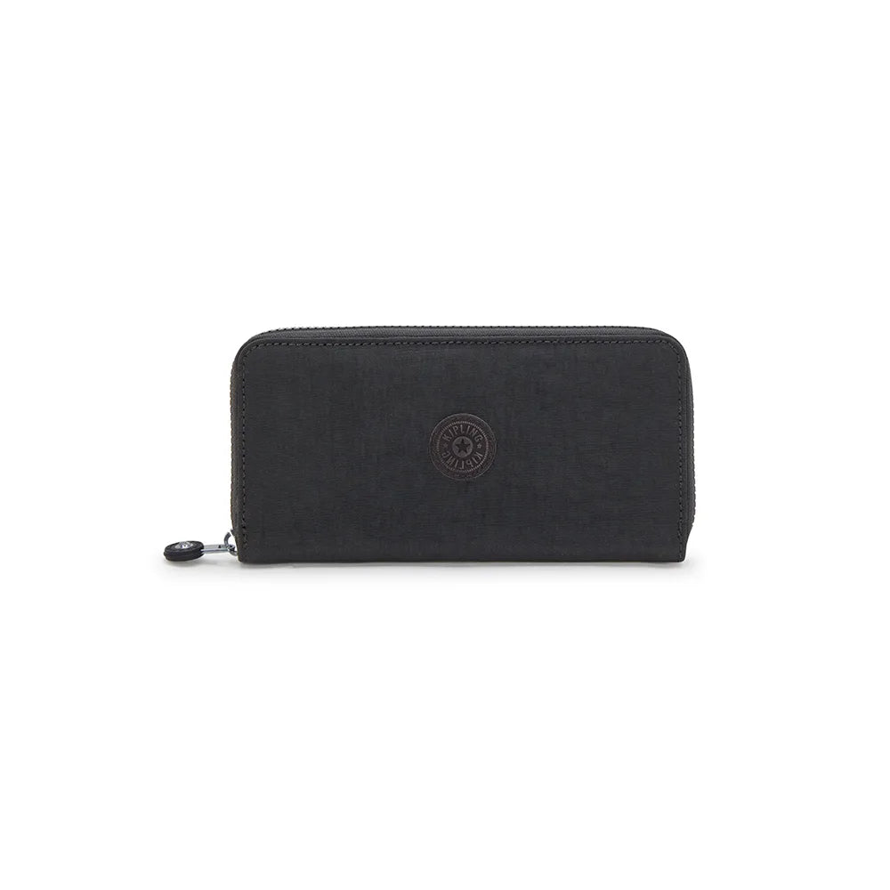Portafoglio donna Kipling Money World Black