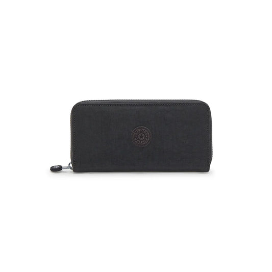 Portafoglio donna Kipling Money World Black
