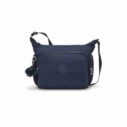 Borsa donna Kipling Gabb Blue Bleu 2