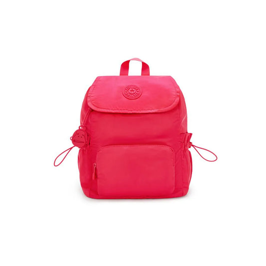Zaino donna Kipling Joetta Simply Fuchsia