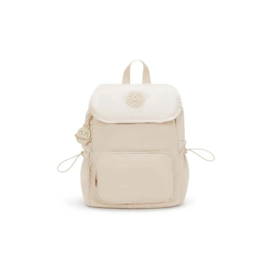 Zaino donna Kipling Joetta Simply Beige