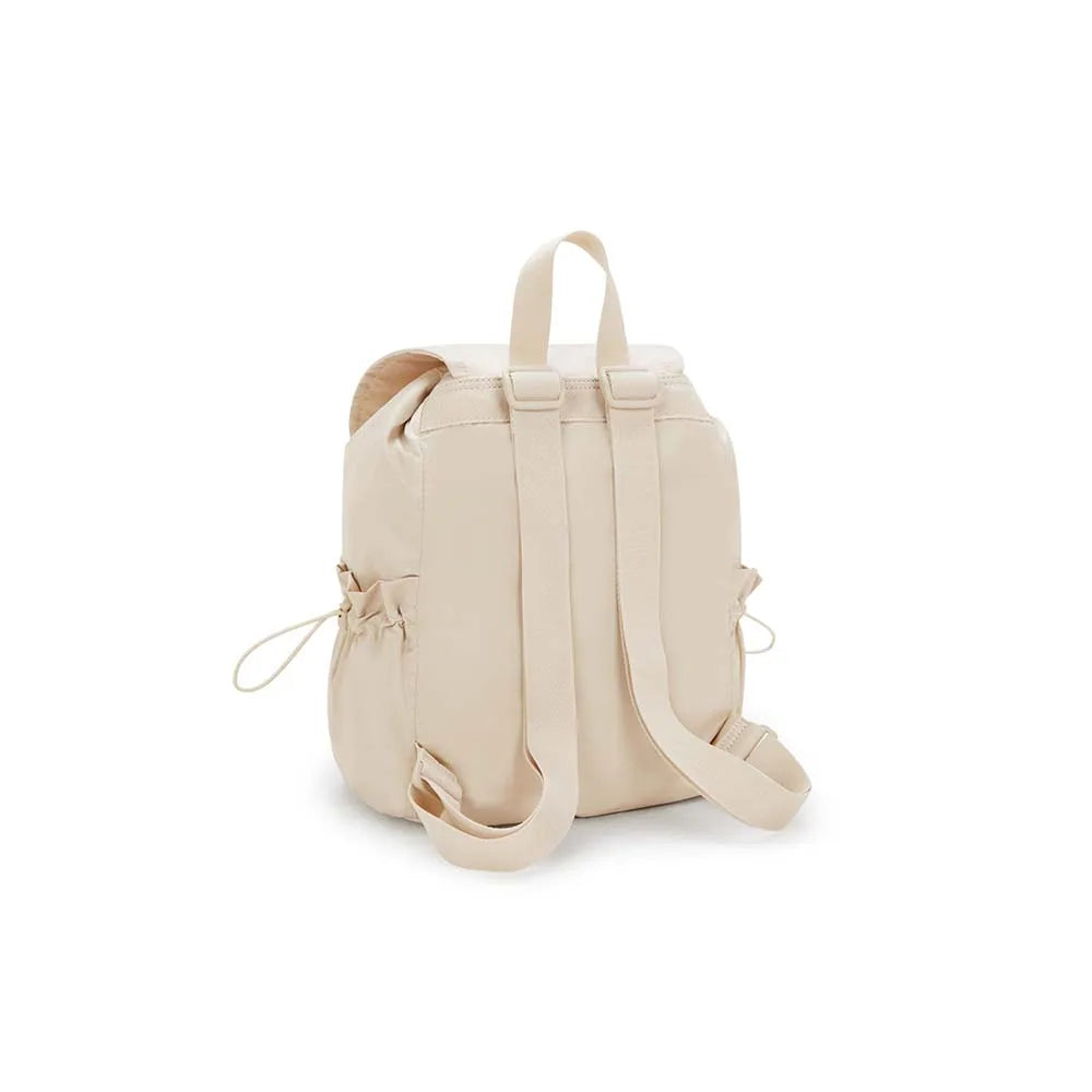 Zaino donna Kipling Joetta Simply Beige