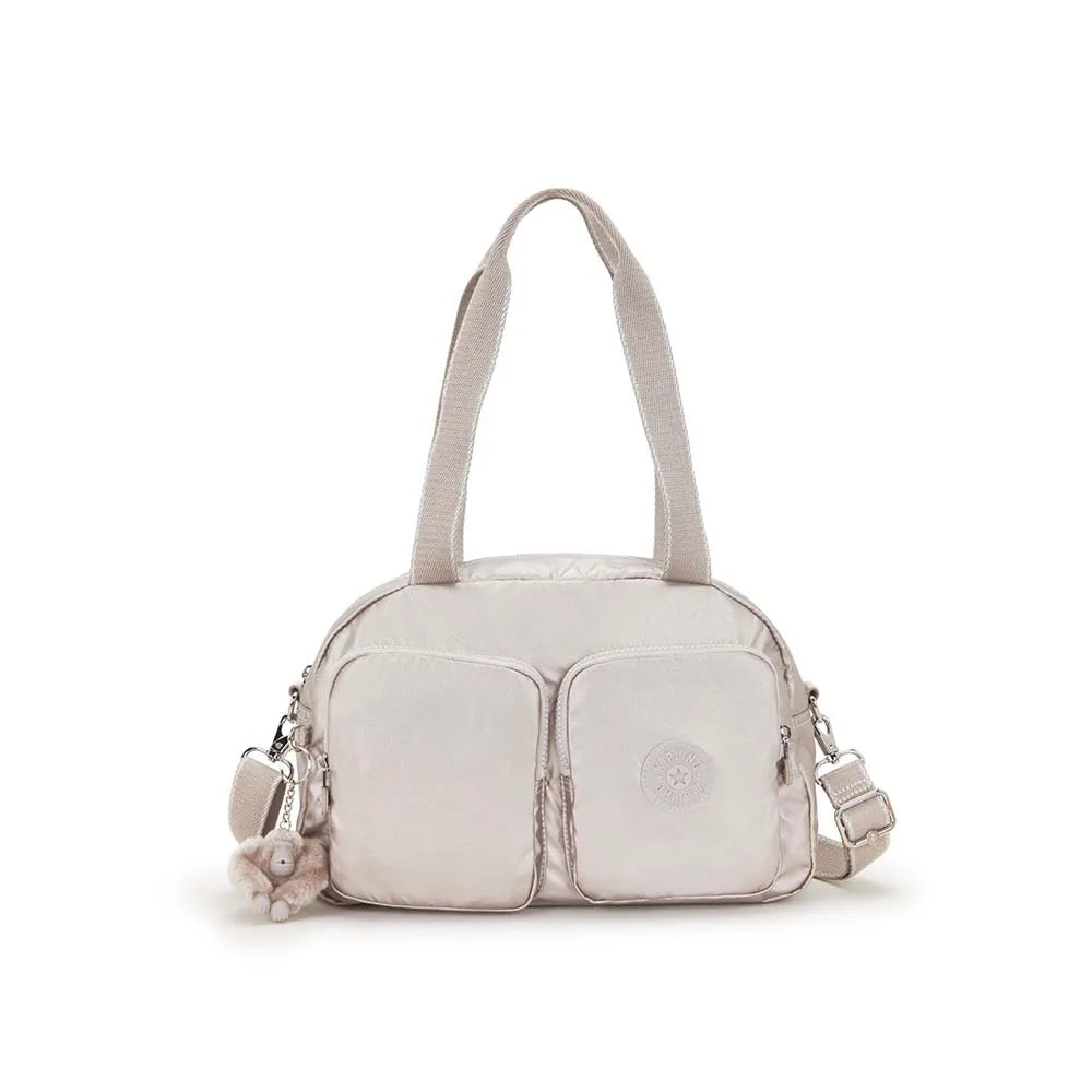 Borsa donna Kipling Cool Defea Metallic Glow