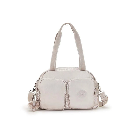 Borsa donna Kipling Cool Defea Metallic Glow
