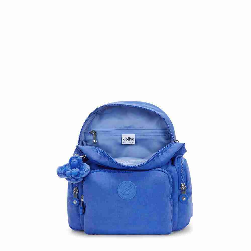 Zaino Kipling City Zip Mini