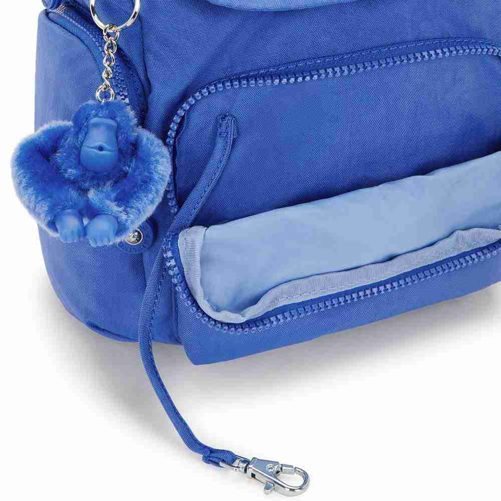 Zaino Kipling City Zip Mini