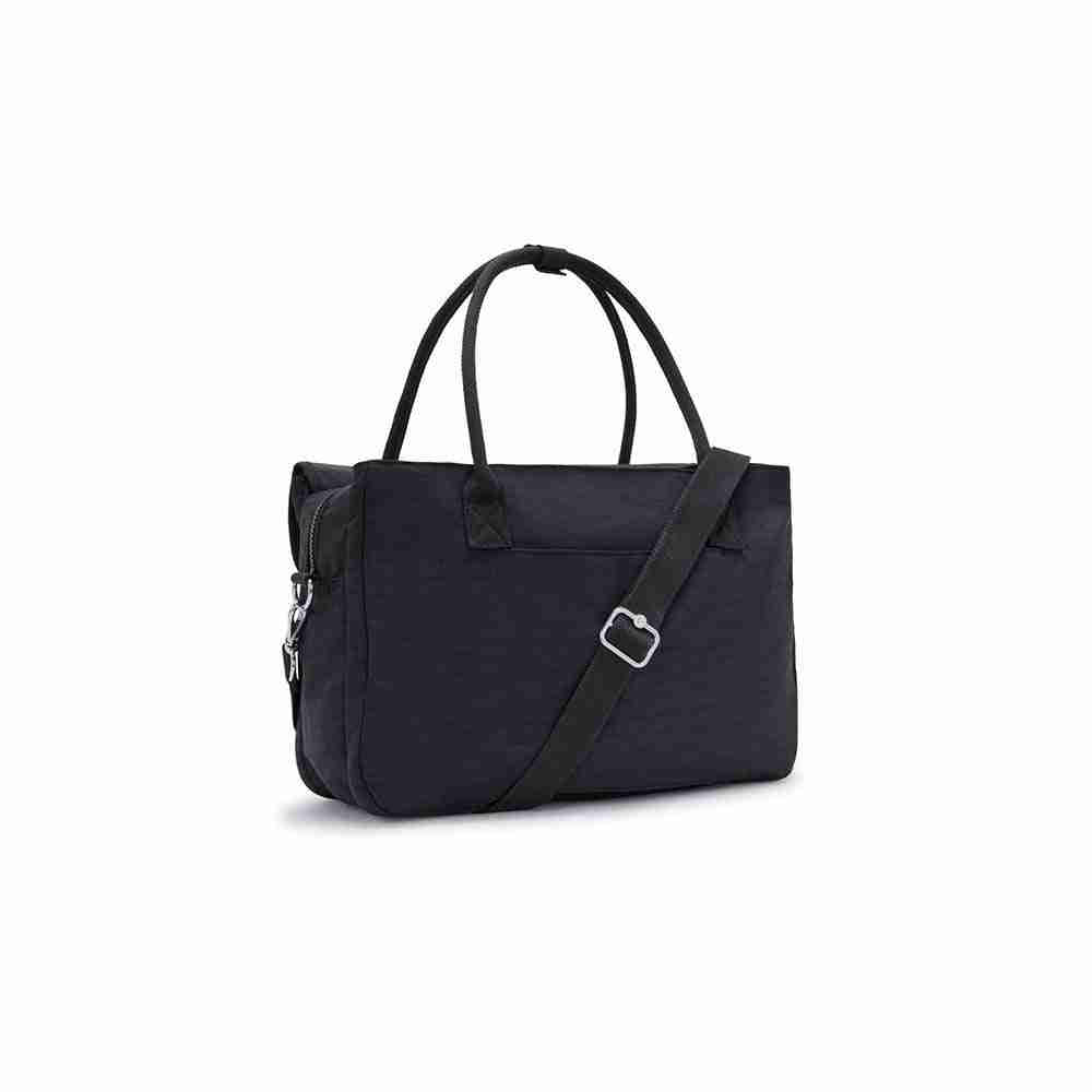 Borsa donna Kipling Superworker S Black Noir