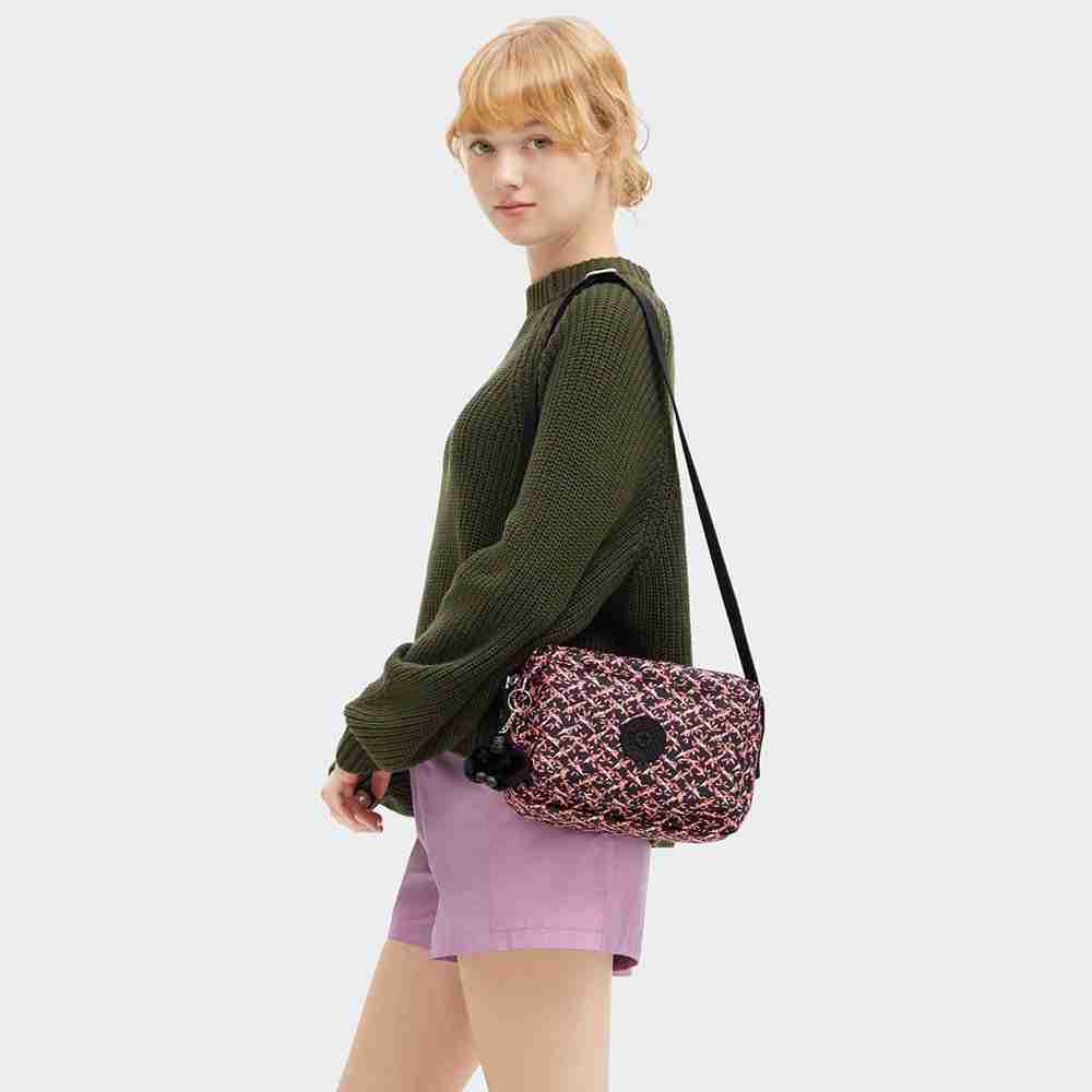 Borsa donna Kipling Abanu M