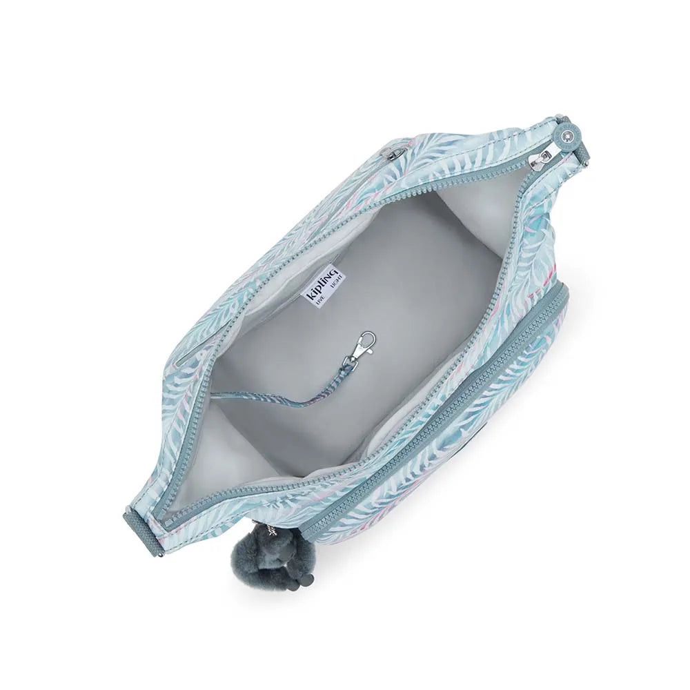 Borsa donna Kipling Gabb Palmtree Leaves
