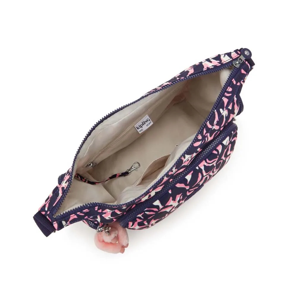 Borsa donna Kipling Gabb Palm Mood