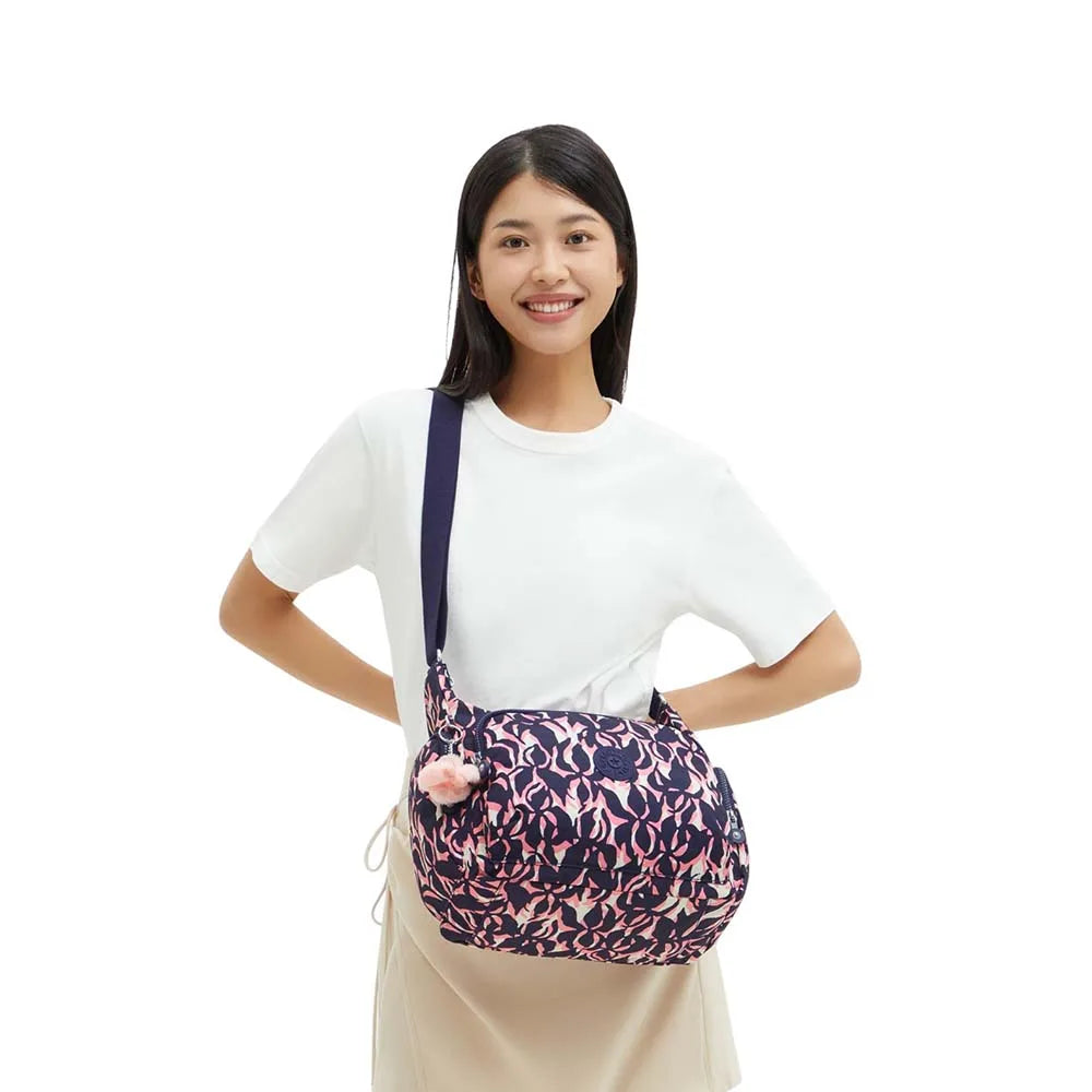 Borsa donna Kipling Gabb Palm Mood