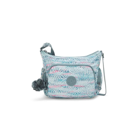 Borsa donna Kipling Gabb S Palmtree Leaves