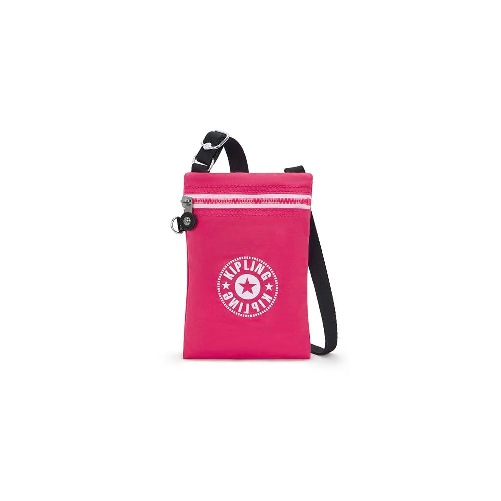 Portacellulare Kipling Afia Lite Resort Pink