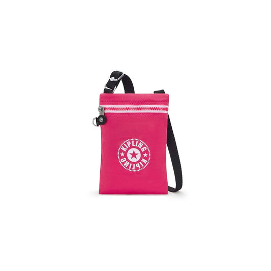 Portacellulare Kipling Afia Lite Resort Pink