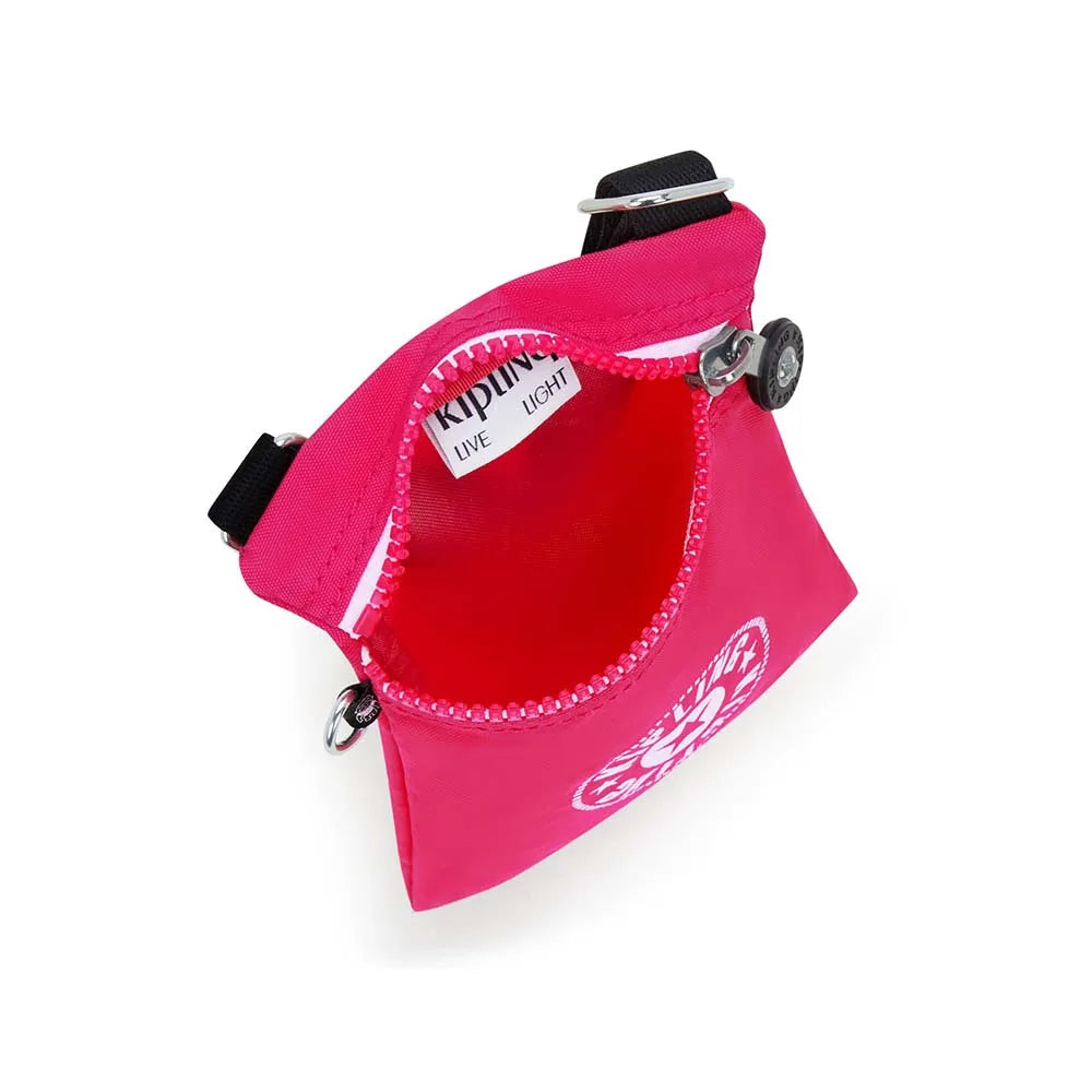 Portacellulare Kipling Afia Lite Resort Pink