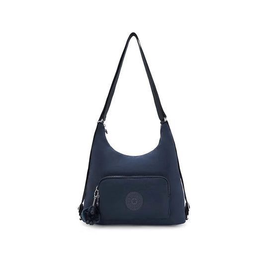 Borsa-Zaino donna Kipling Yenna Blue