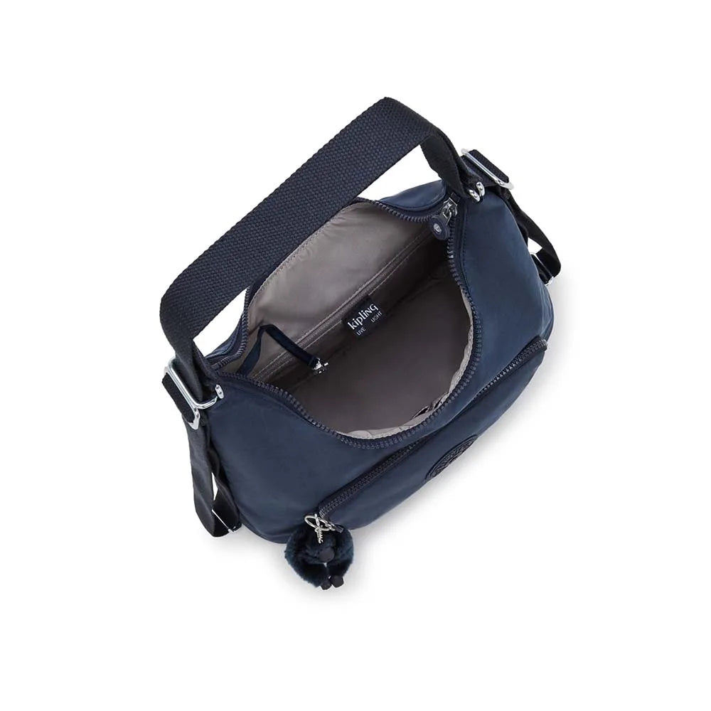 Borsa-Zaino donna Kipling Yenna Blue