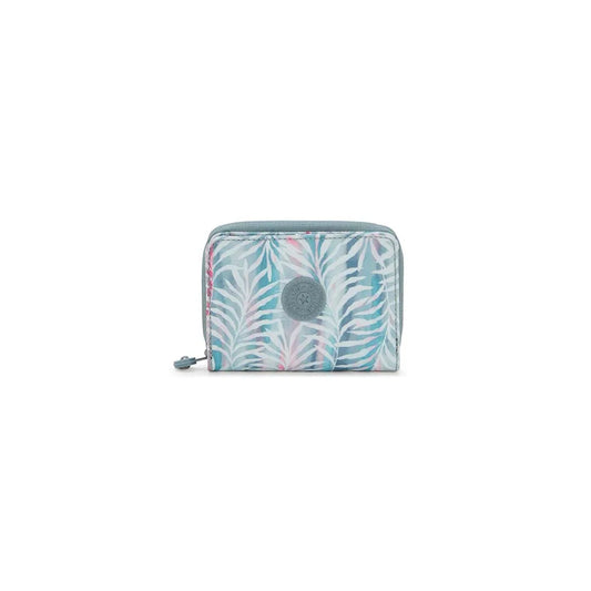 Portafoglio donna Kipling Money Love Pakmtree Leaves