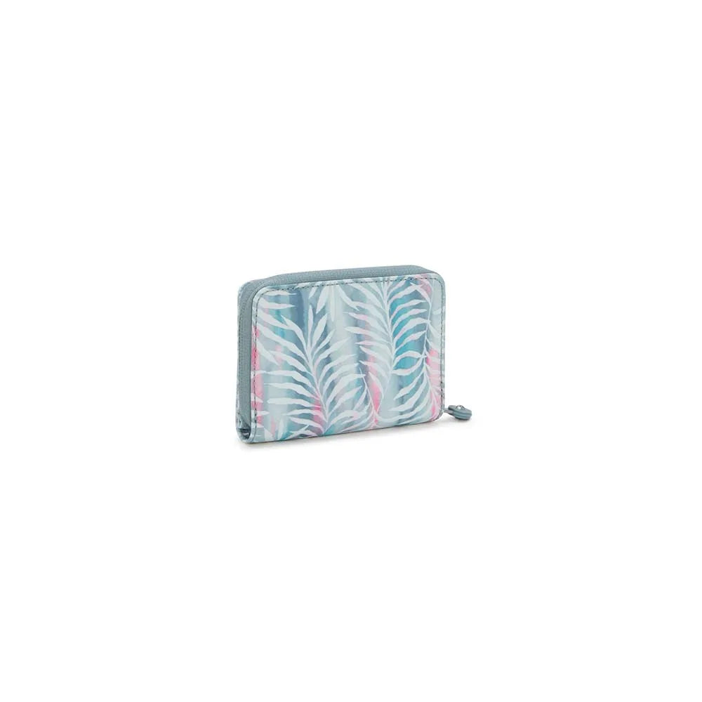 Portafoglio donna Kipling Money Love Pakmtree Leaves