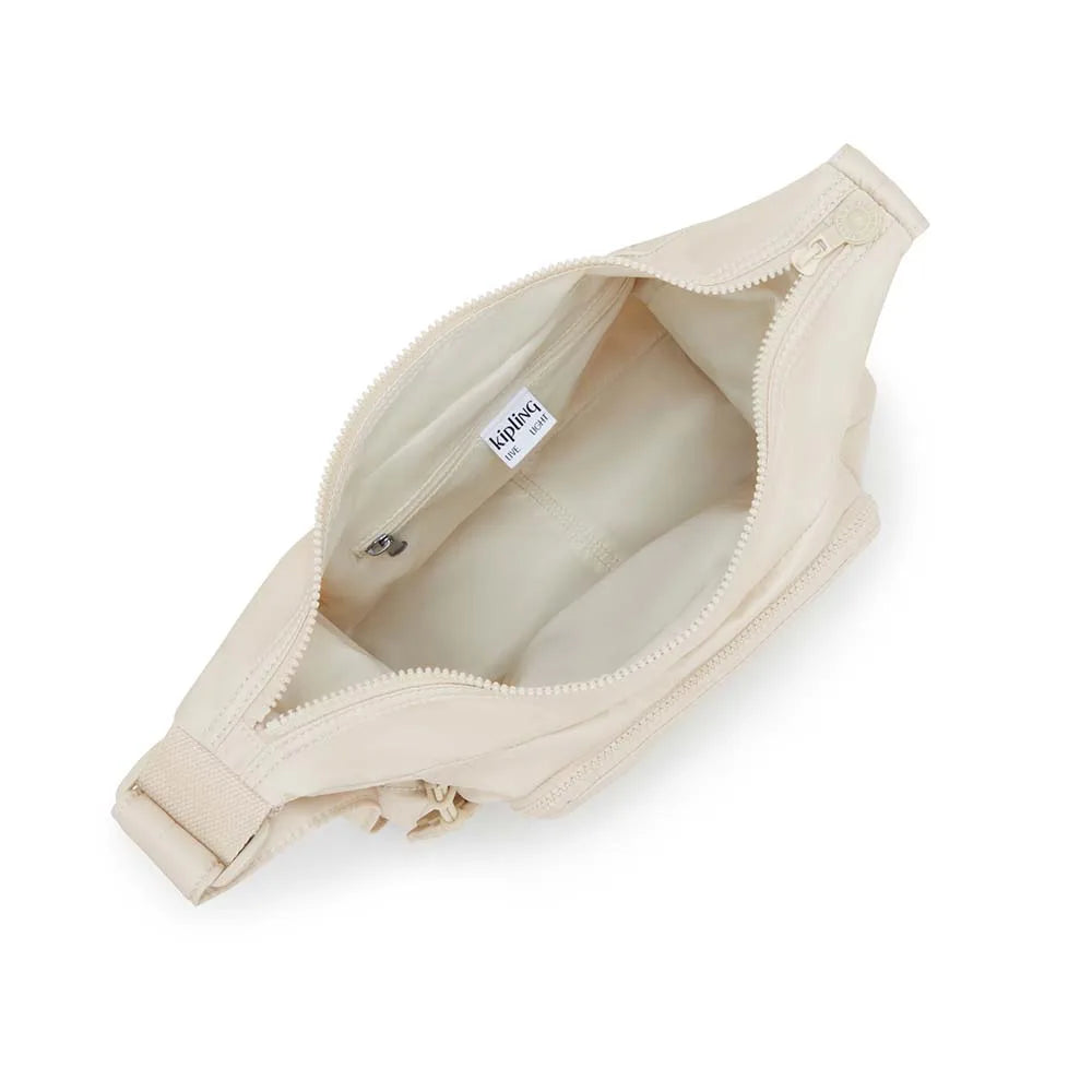 Borsa donna Kipling Gabb S Simply Beige