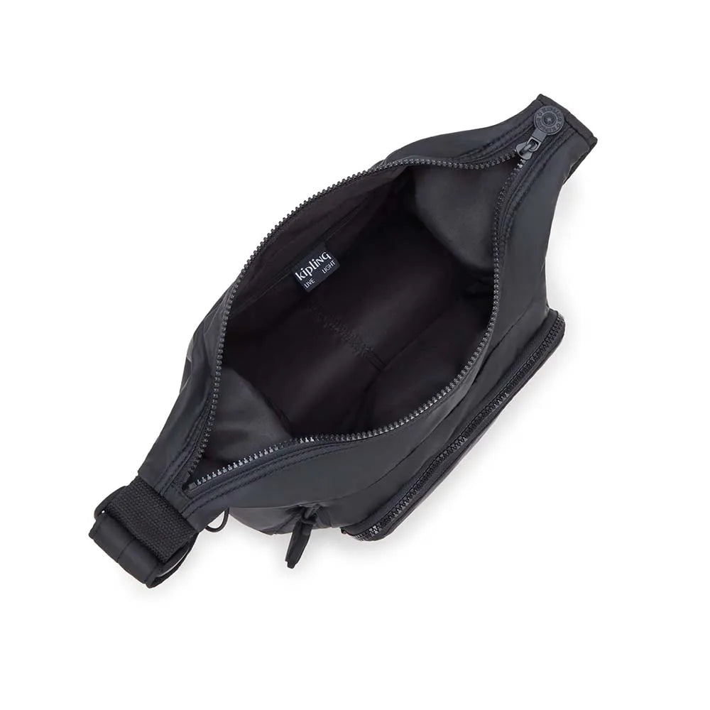 Borsa donna Kipling Gabb S Simply Black