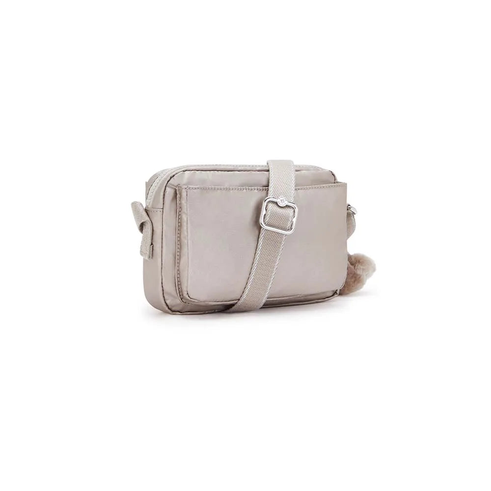 Borsa donna Kipling Abanu Metallic Glow