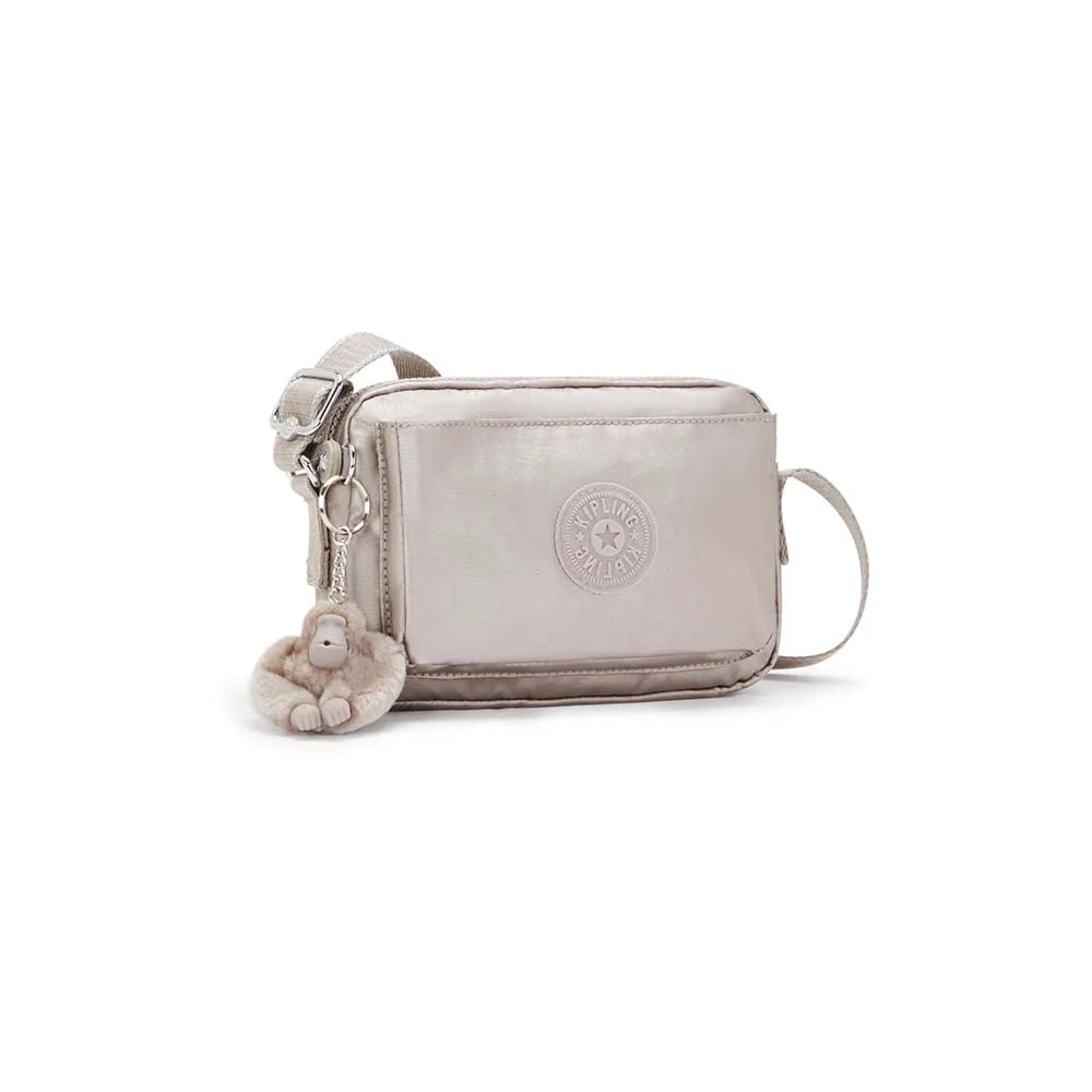 Borsa donna Kipling Abanu Metallic Glow