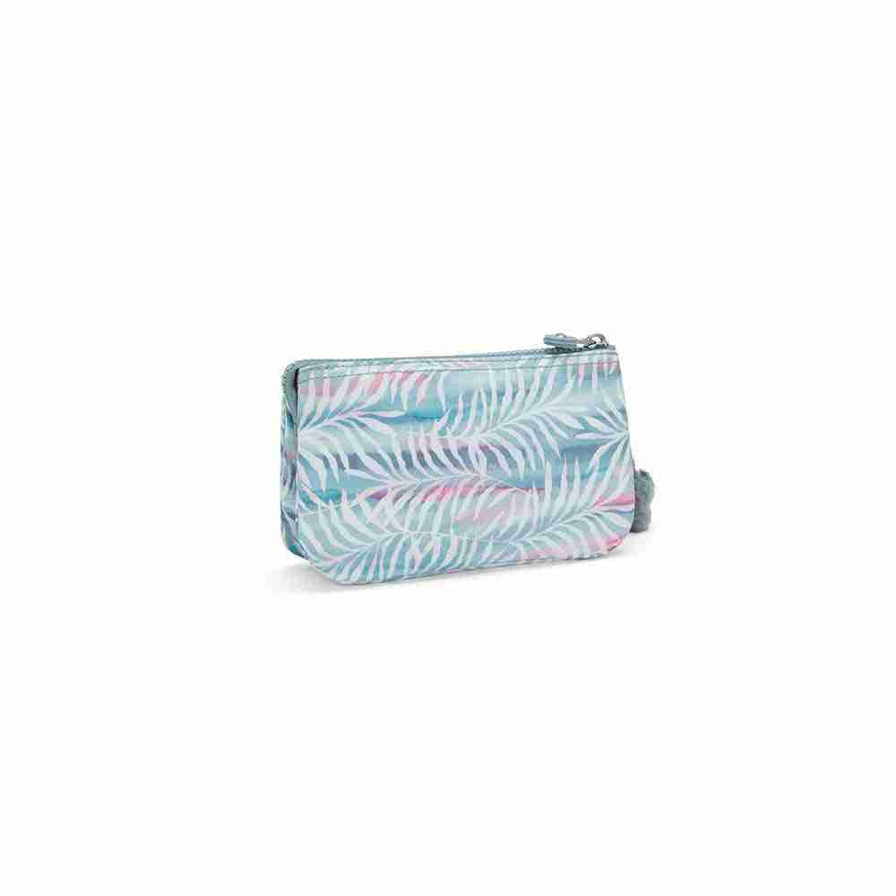 Trousse donna Kipling Creativity L Palmtree Leaves
