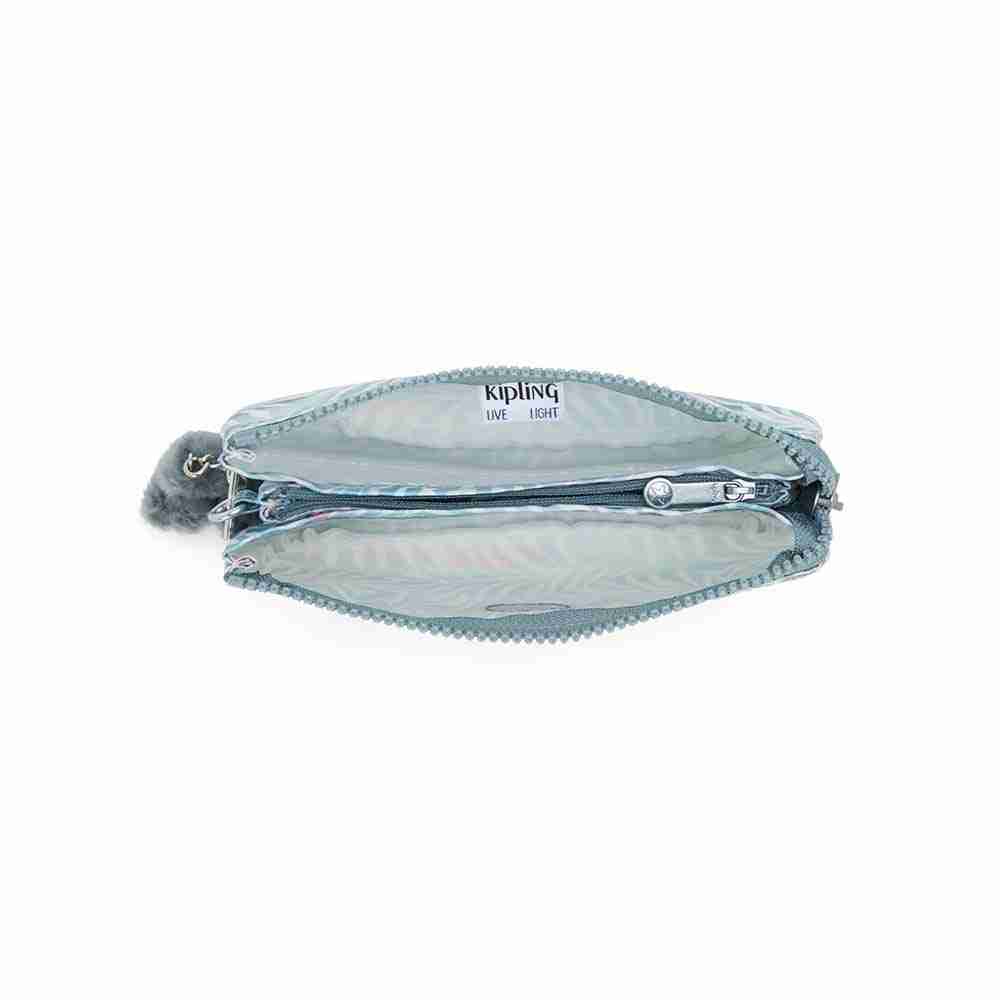 Trousse donna Kipling Creativity L Palmtree Leaves