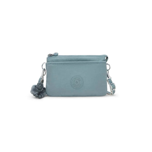 Borsa donna Kipling Riri Relaxed Grey