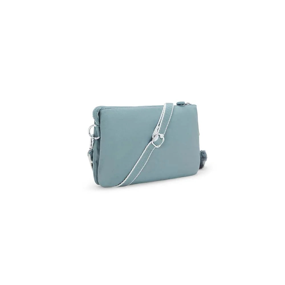 Borsa donna Kipling Riri Relaxed Grey