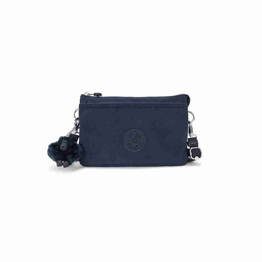 Borsa donna Kipling Riri Blue