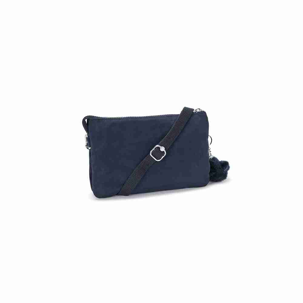 Borsa donna Kipling Riri Blue