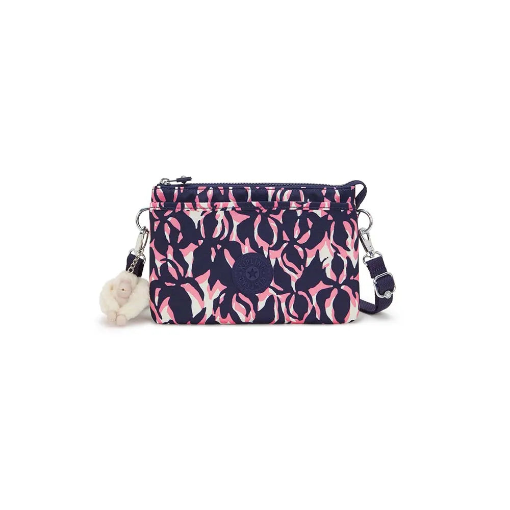 Borsa donnna Kipling Riri Palm Mood