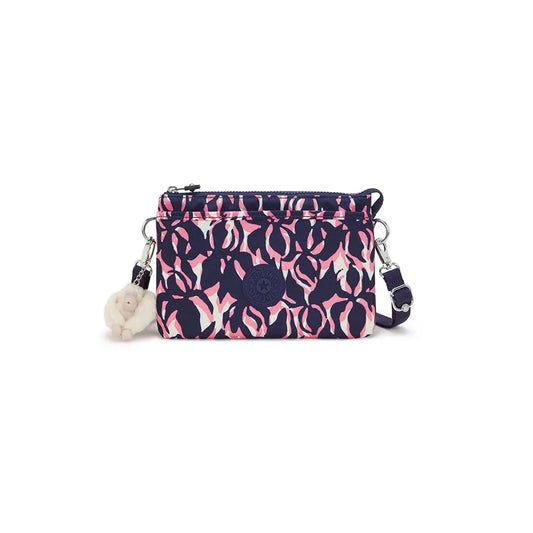 Borsa donnna Kipling Riri Palm Mood