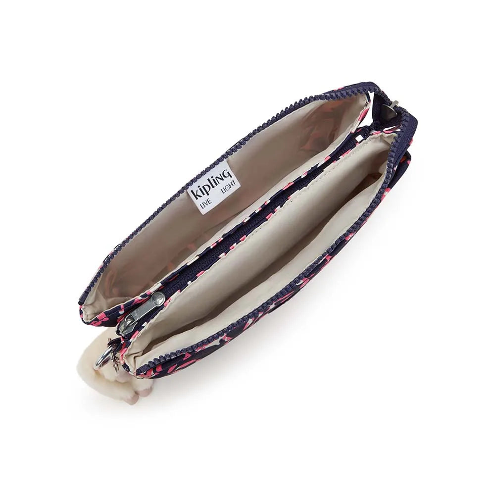 Borsa donnna Kipling Riri Palm Mood
