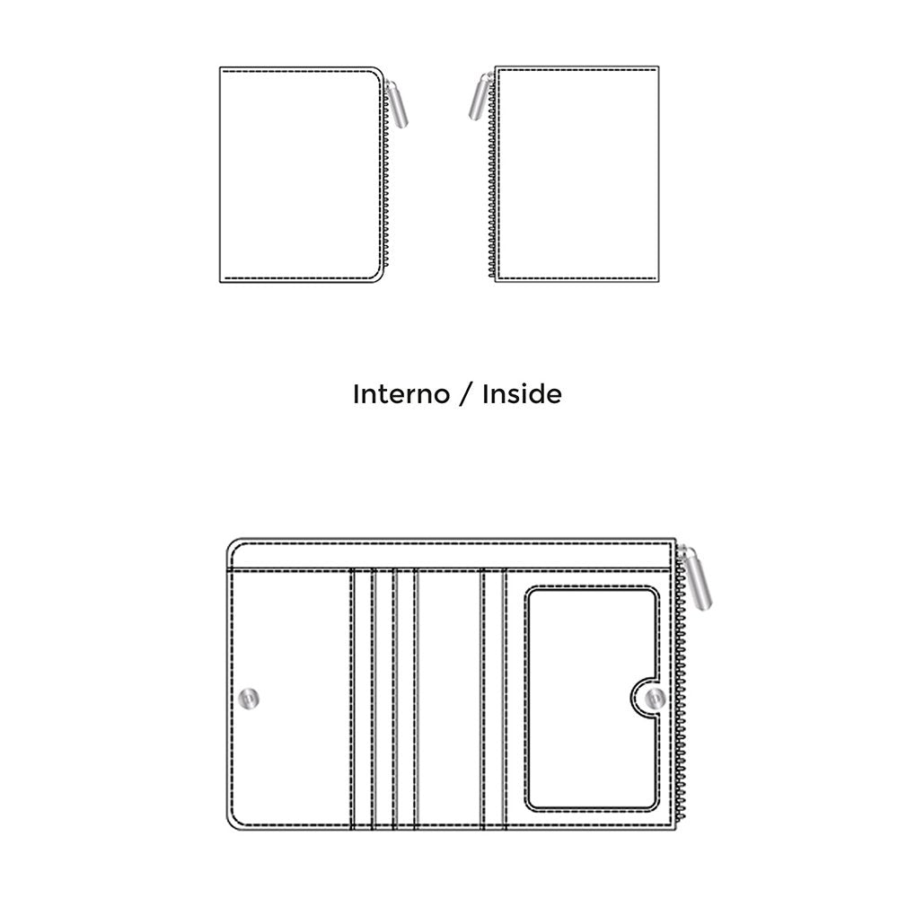 Portafoglio donna Marina Galanti Grosseto