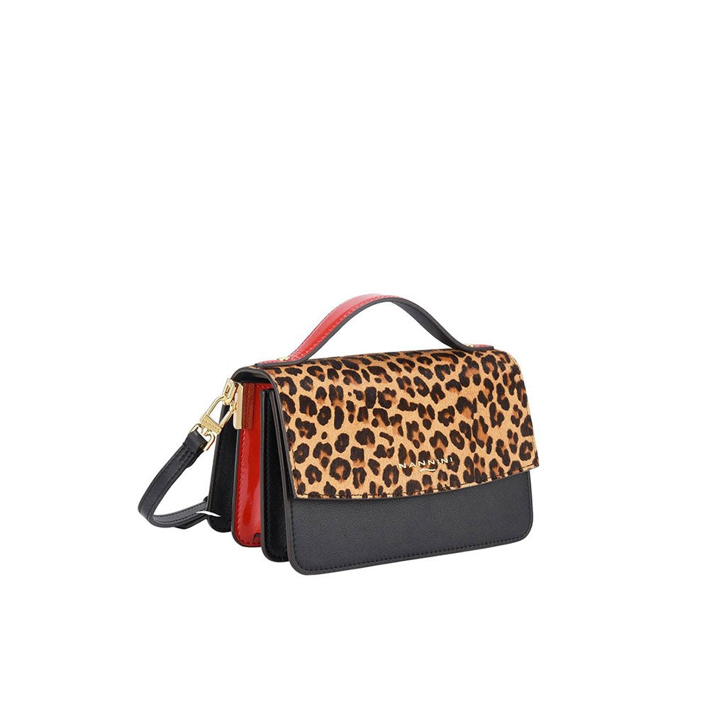 Borsa donna Nannini Glamour Savana