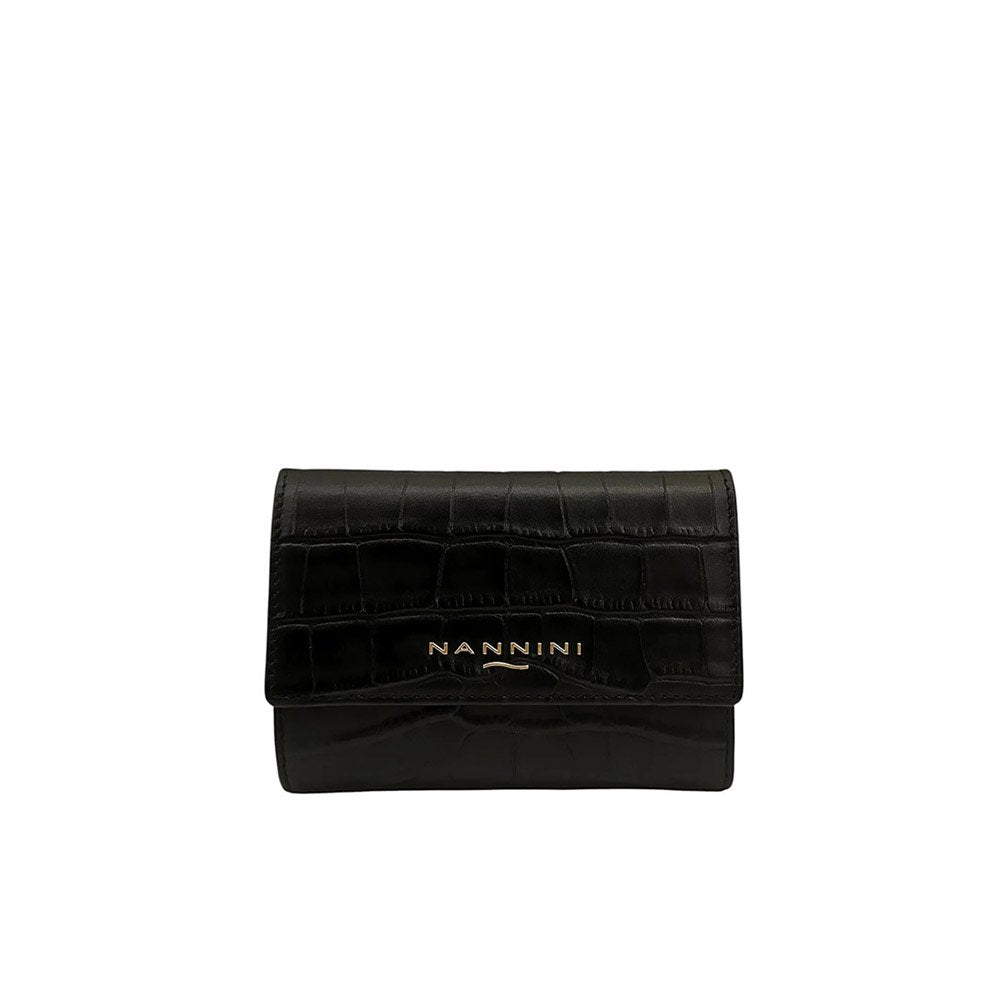Portafoglio donna Nannini Wallis