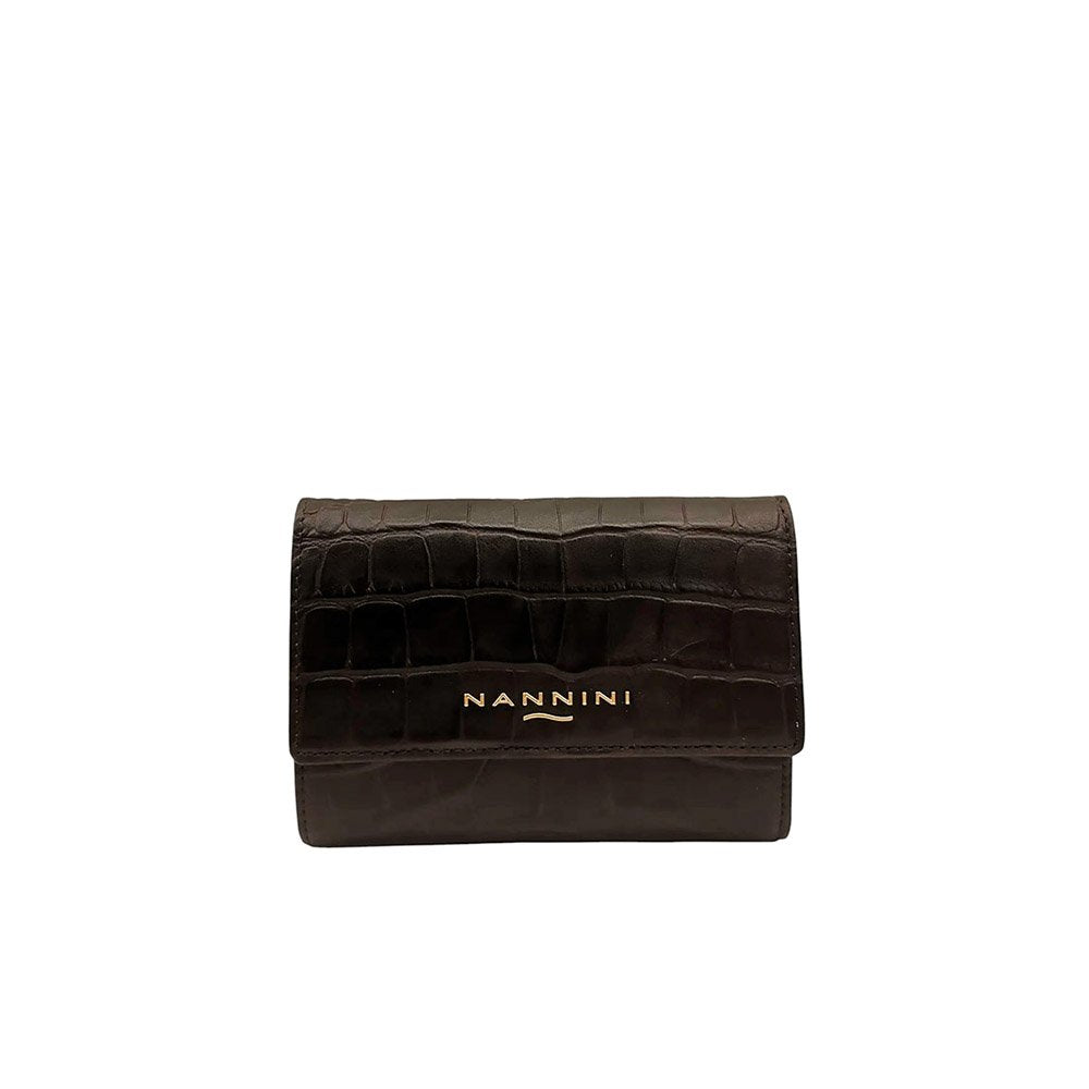 Portafoglio donna Nannini Wallis