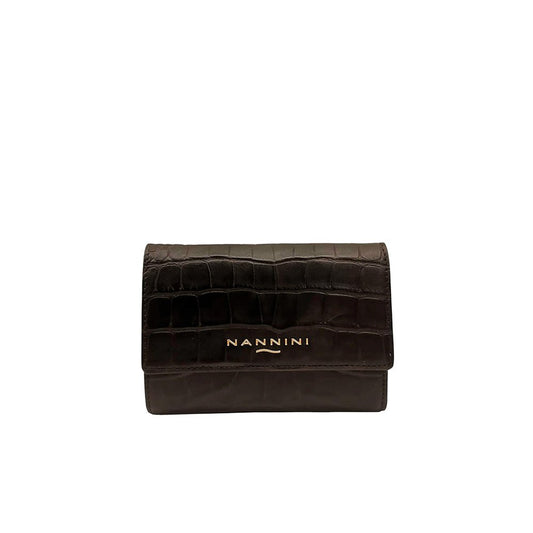 Portafoglio donna Nannini Wallis