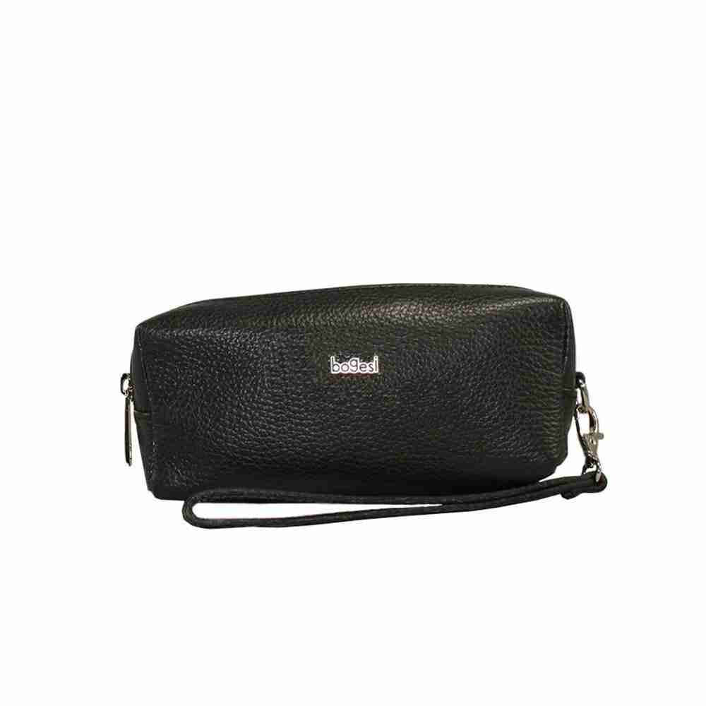 POCHETTE UOMO BOGESI IN VERA PELLE