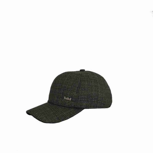 CAPPELLO UOMO BOGESI CON VISIERA