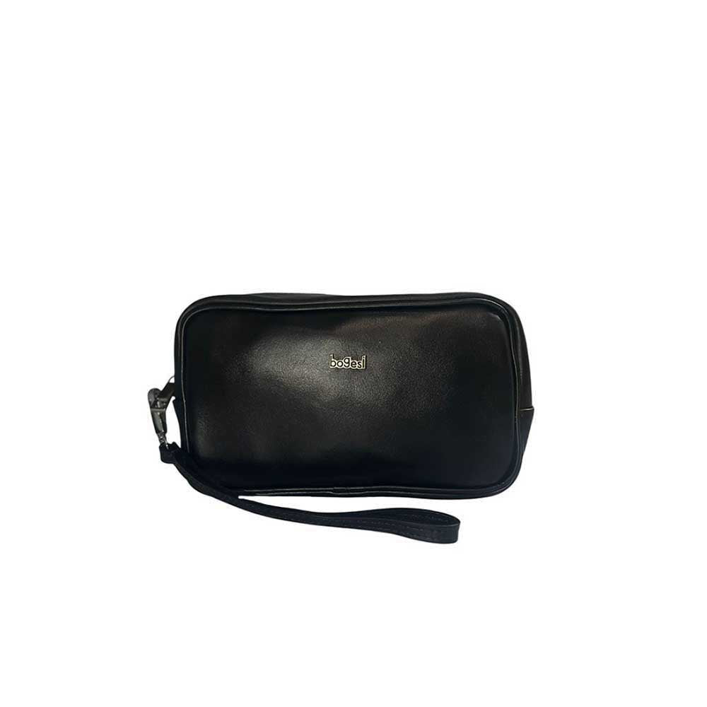 Pochette uomo Bogesi in vera pelle