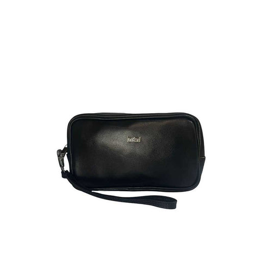 Pochette uomo Bogesi in vera pelle