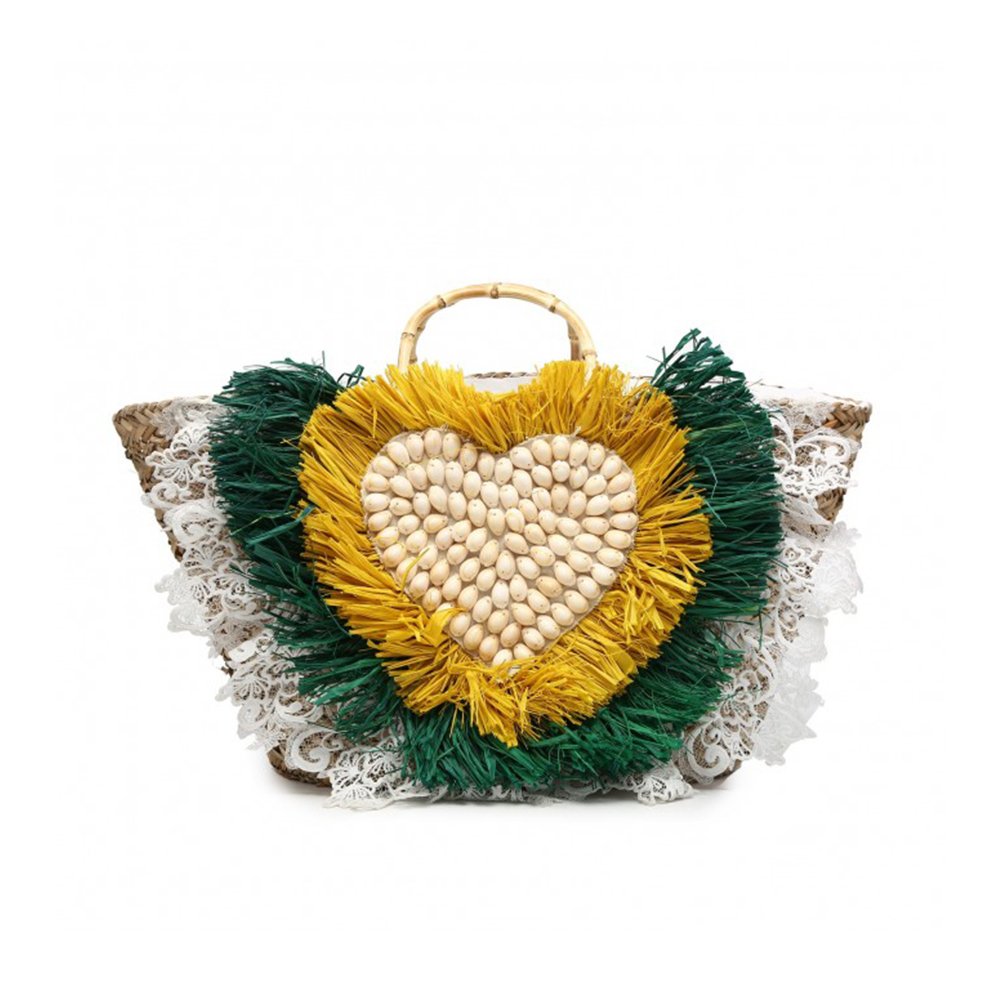 Borsa mare in paglia