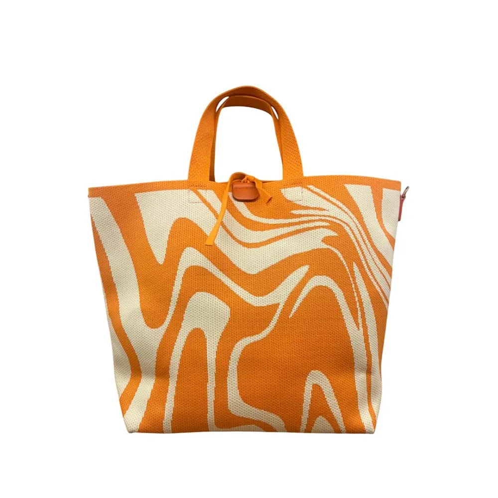 Borsa mare donna con pochette