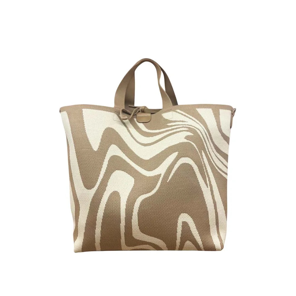 Borsa mare donna con pochette